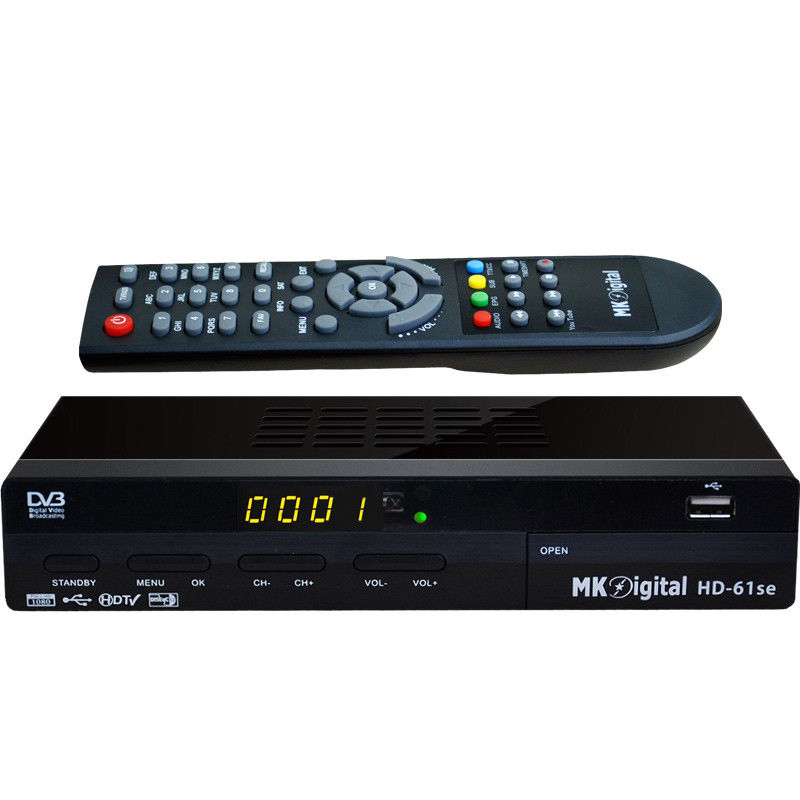 Digitale Sat-Anlage 60cm Spiegel Quad LNB 0,1dB 4-TV 3x Sat-Receiver USB HDTV 