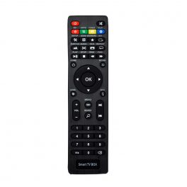 FERNBEDIENUNG REMOTE CONTROL MAG 250 254 256 W1 W2 275 270 AURA HD PLUS IPTV
