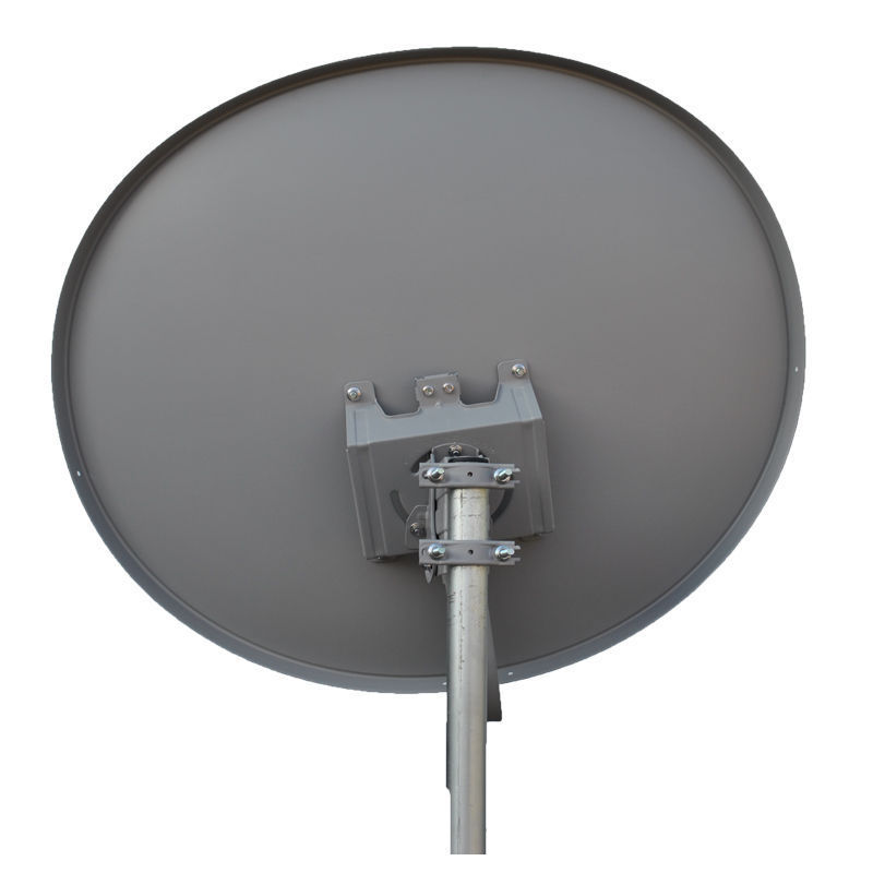 SAT Anlage Antenne 90cm für 4 Satelliten mit 4 LNB RUSSISCHE TV 